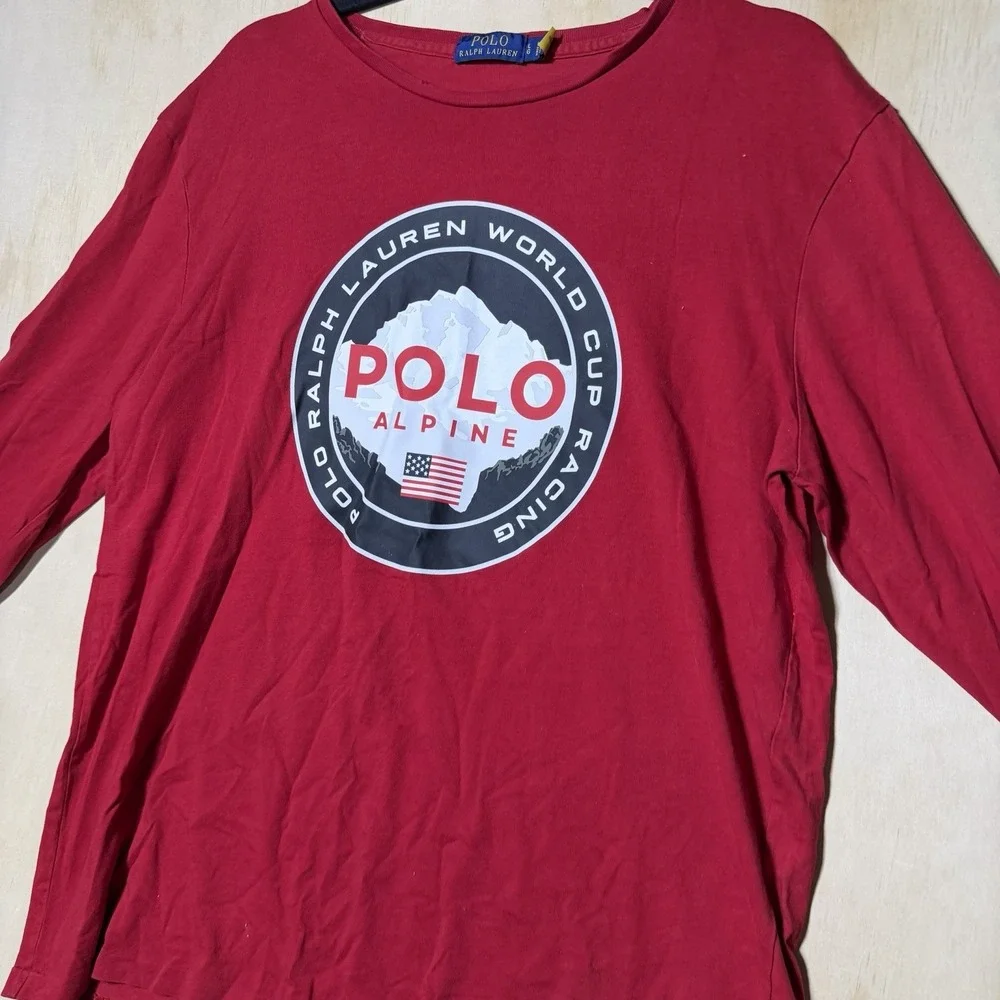 Ralph Lauren pre owned